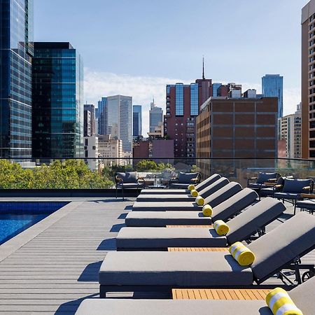 Le Meridien Melbourne Eksteriør billede