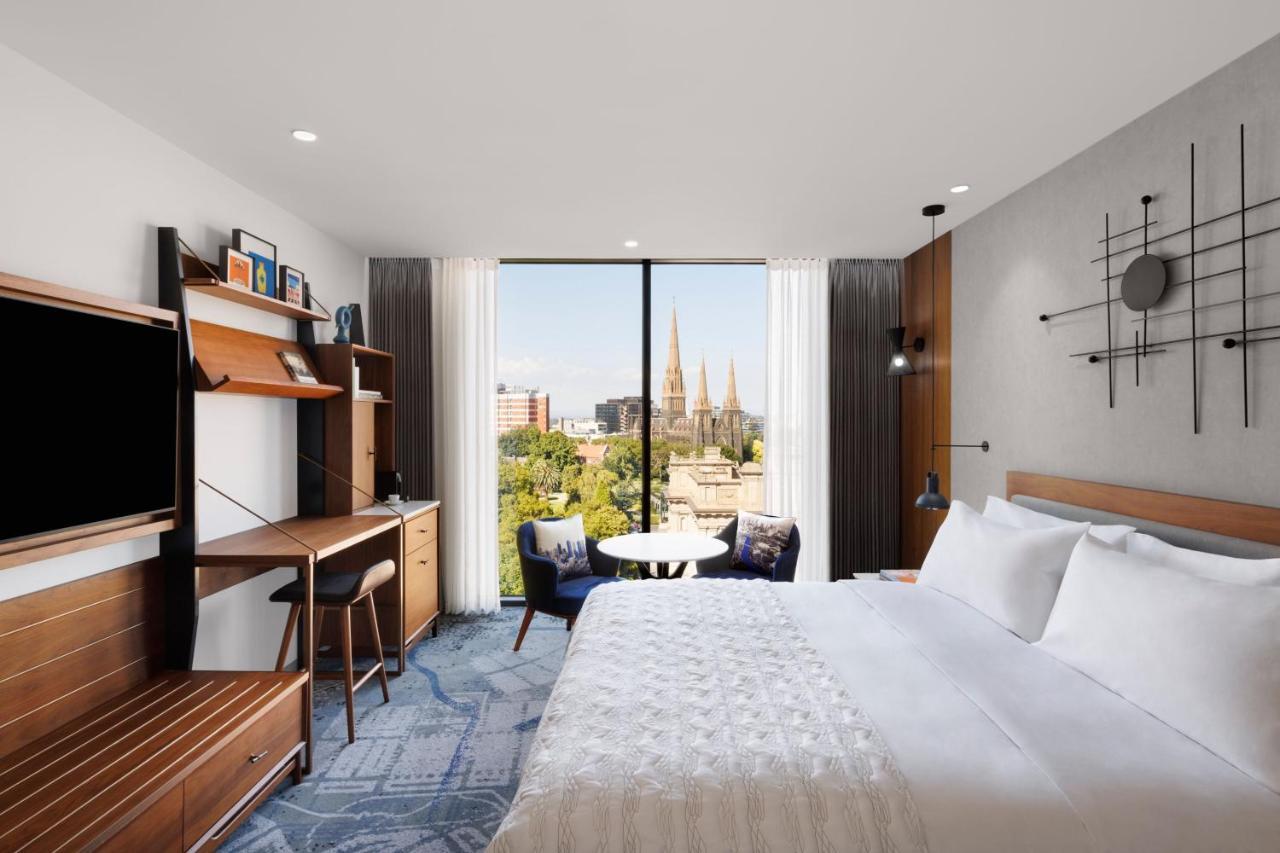 Le Meridien Melbourne Eksteriør billede