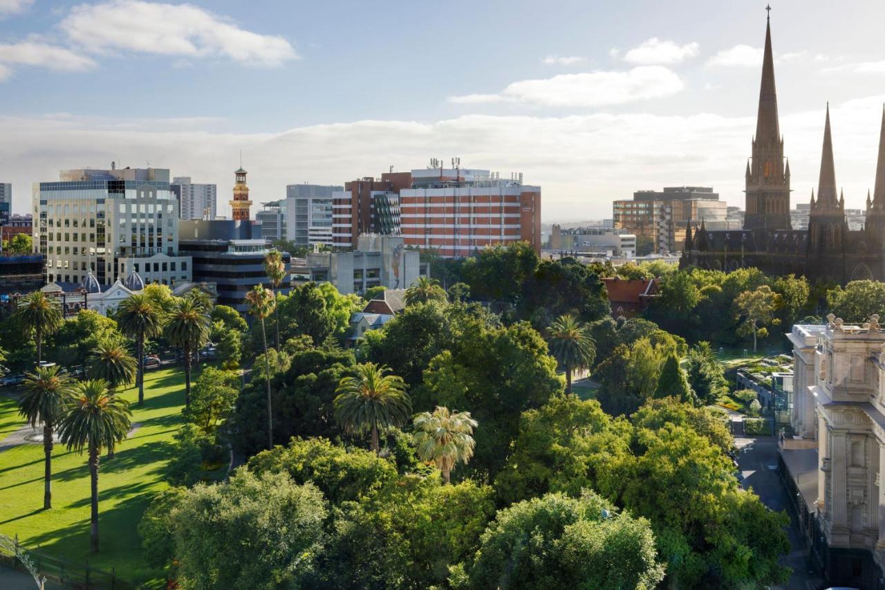Le Meridien Melbourne Eksteriør billede