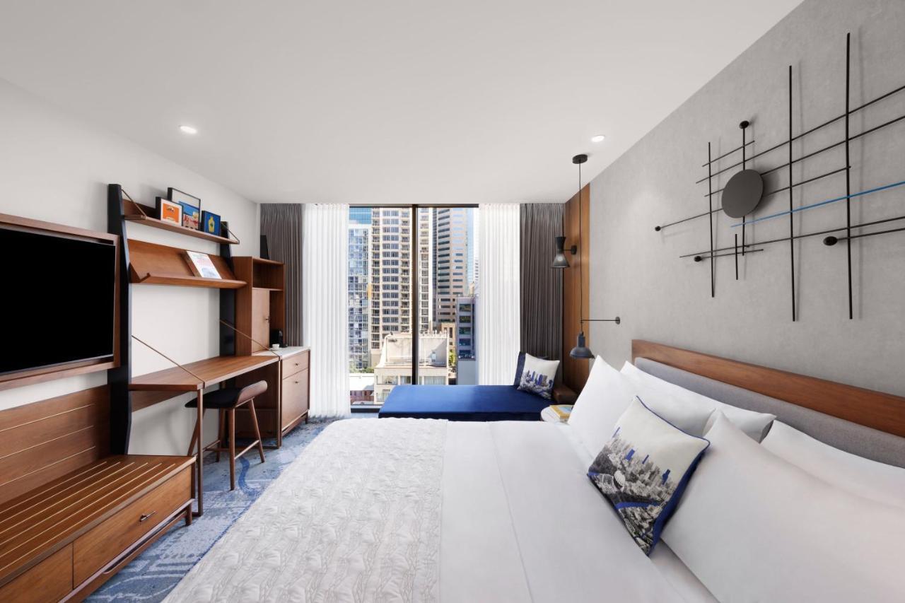 Le Meridien Melbourne Eksteriør billede