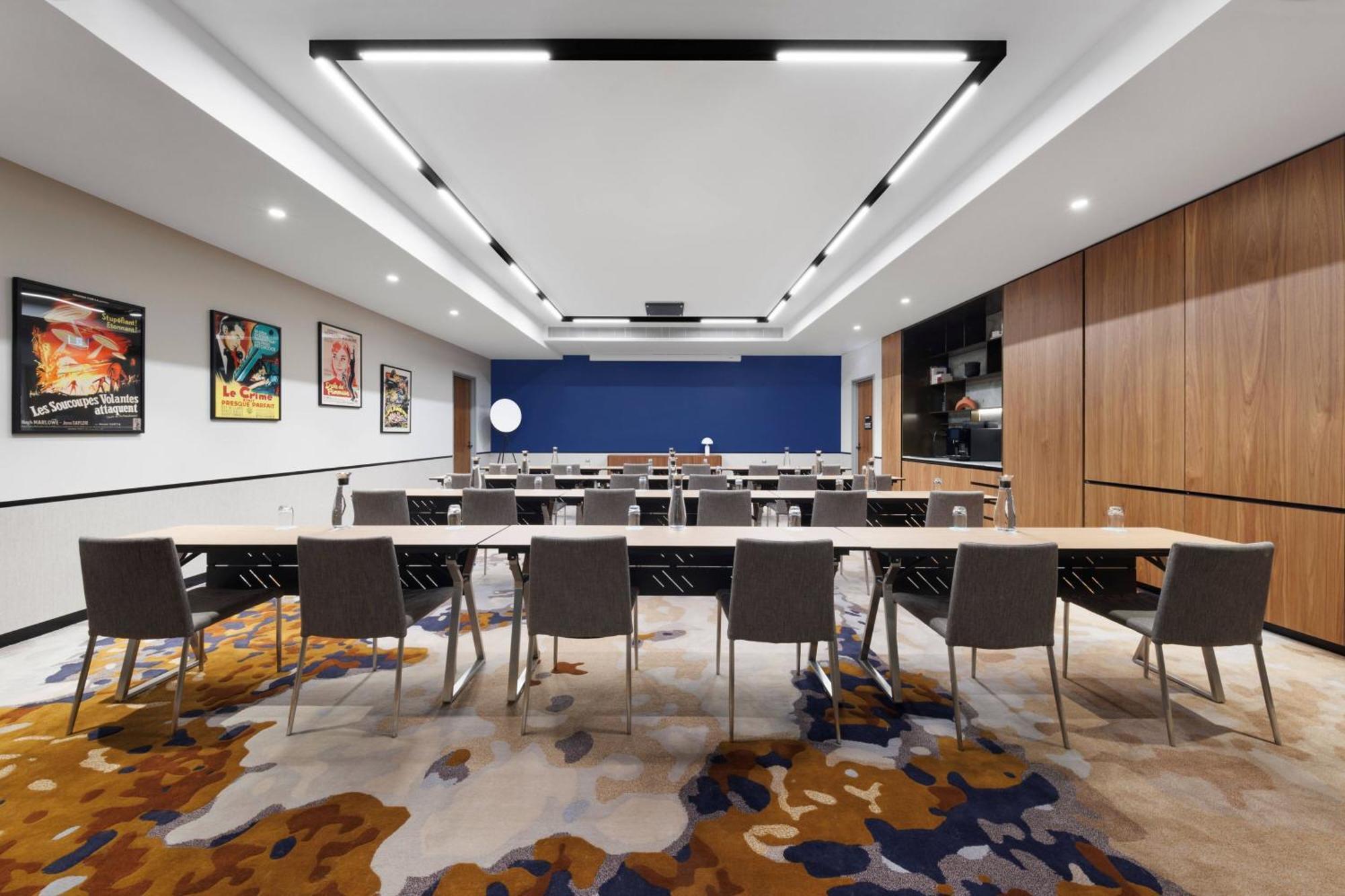 Le Meridien Melbourne Eksteriør billede