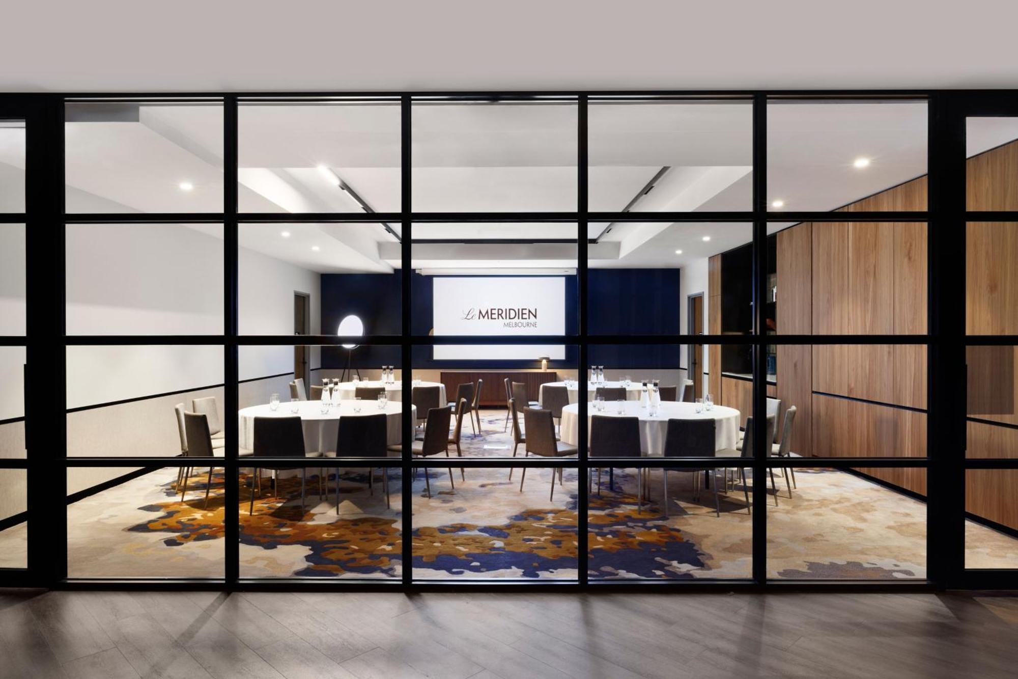 Le Meridien Melbourne Eksteriør billede