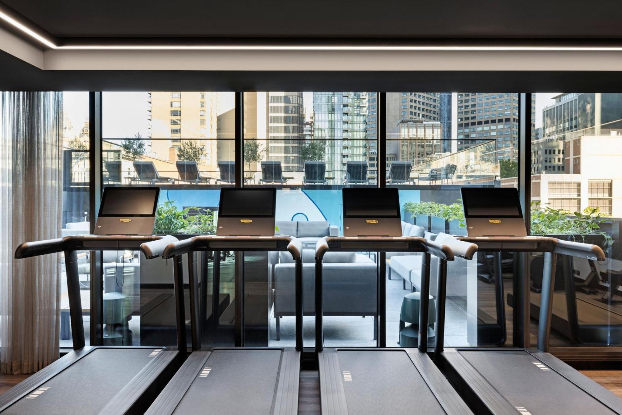 Le Meridien Melbourne Eksteriør billede