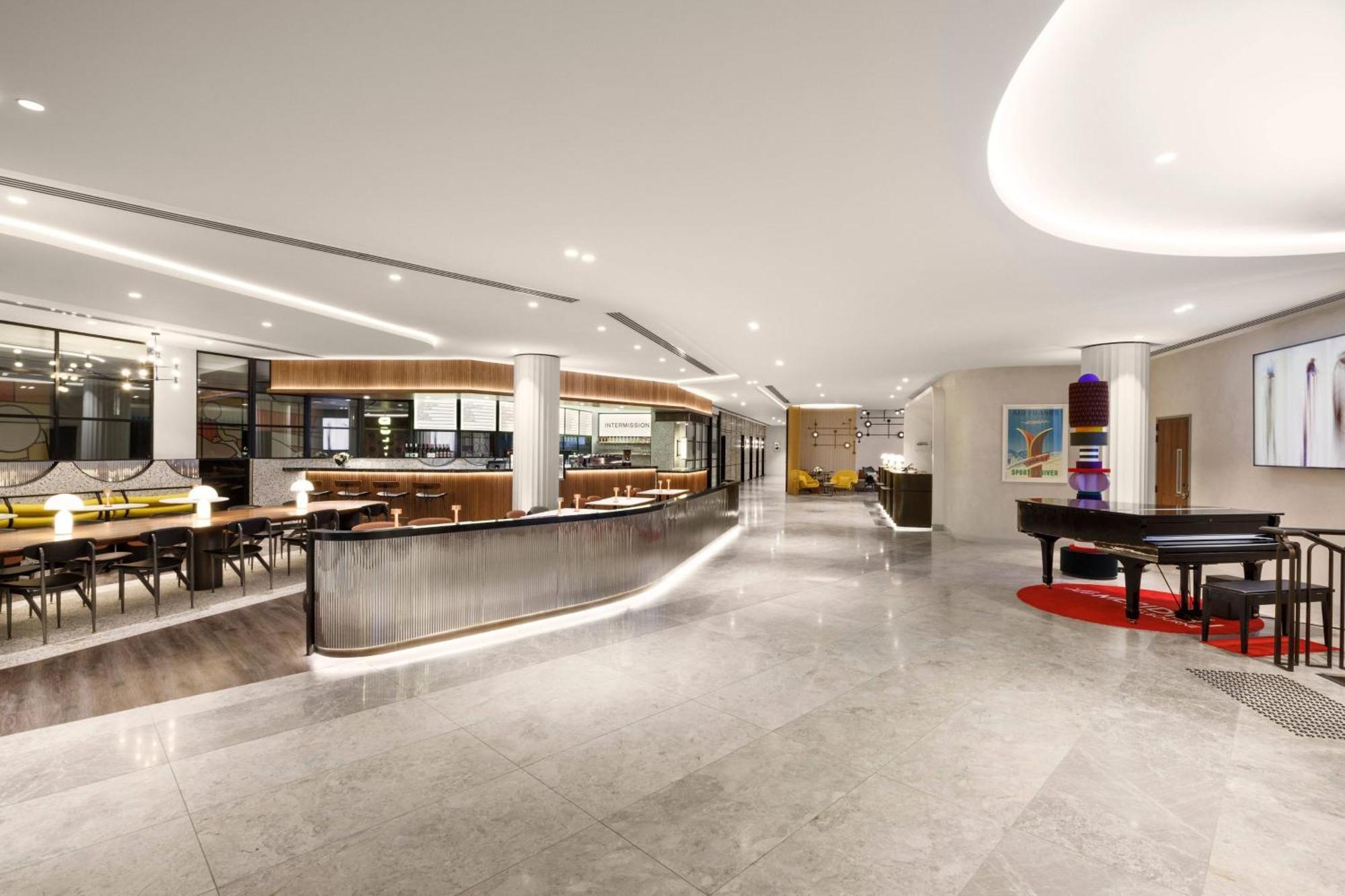 Le Meridien Melbourne Eksteriør billede
