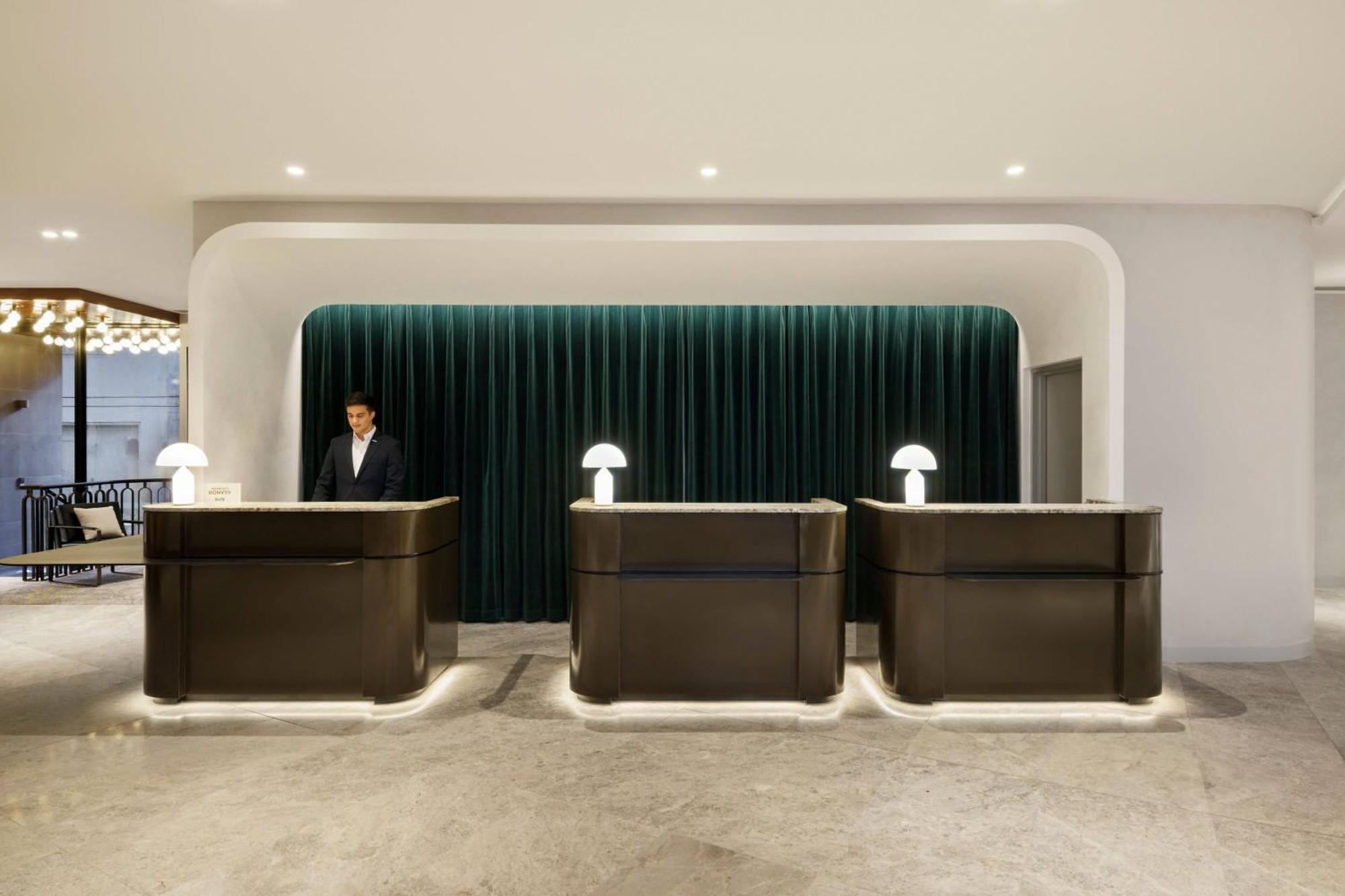 Le Meridien Melbourne Eksteriør billede