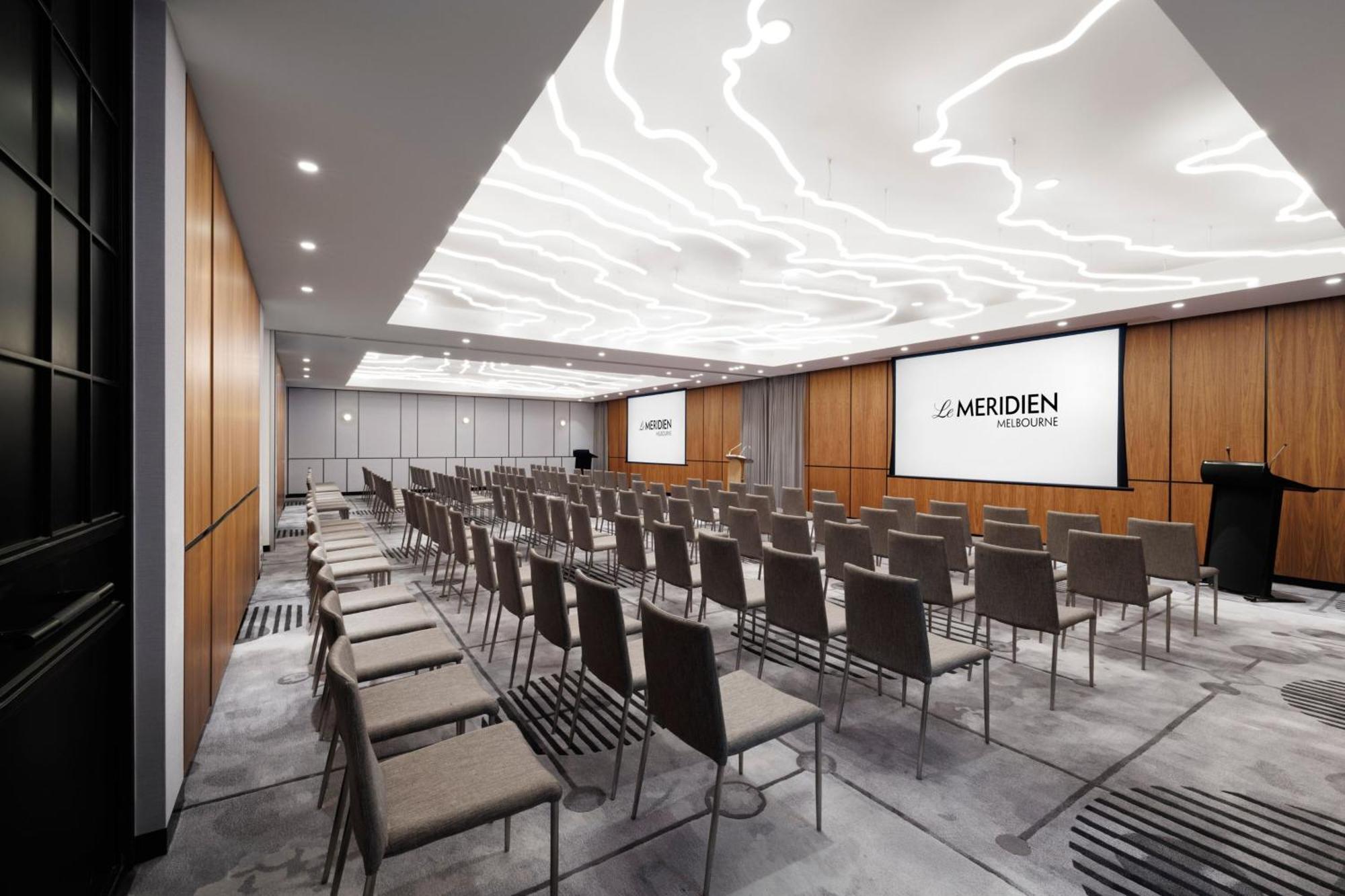 Le Meridien Melbourne Eksteriør billede