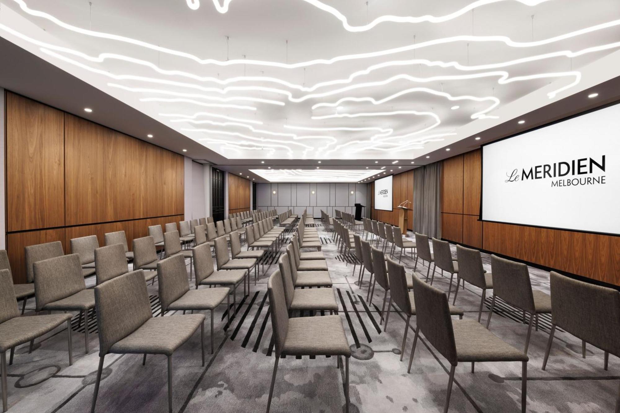 Le Meridien Melbourne Eksteriør billede