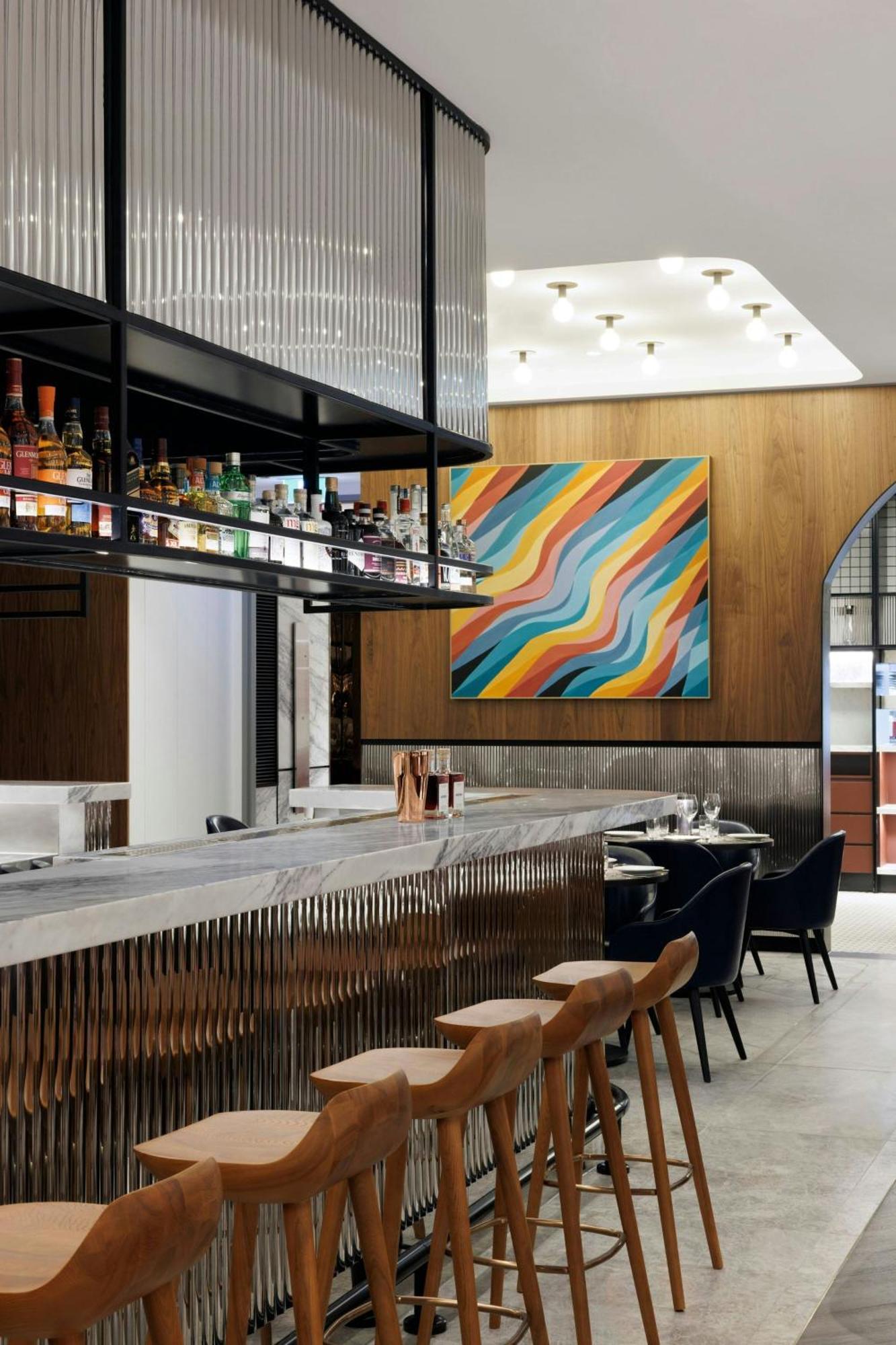 Le Meridien Melbourne Eksteriør billede