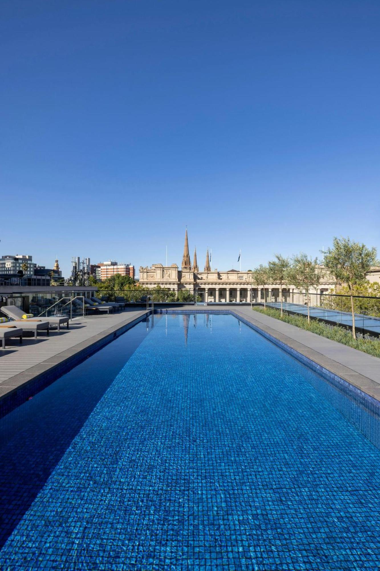 Le Meridien Melbourne Eksteriør billede