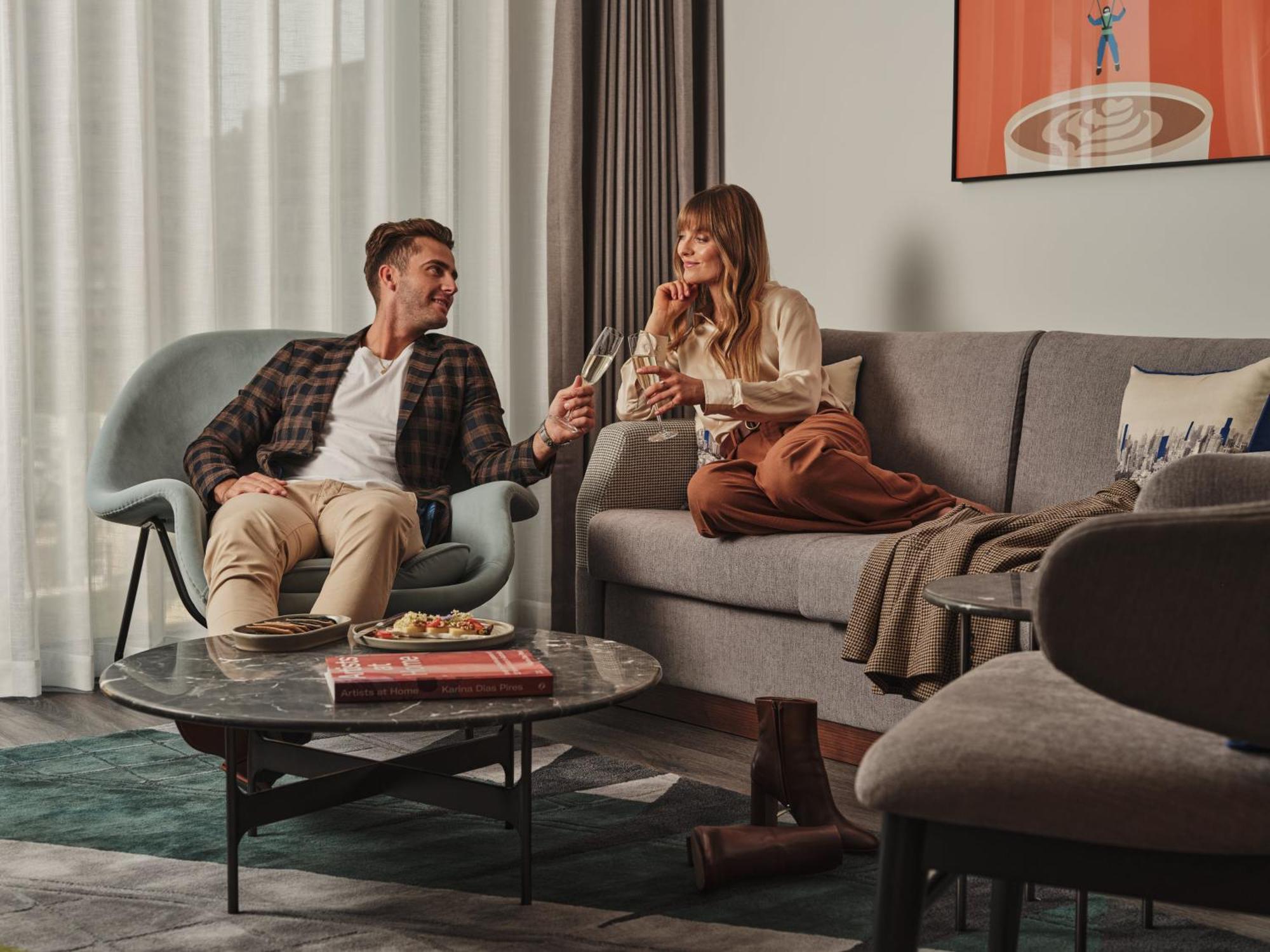 Le Meridien Melbourne Eksteriør billede