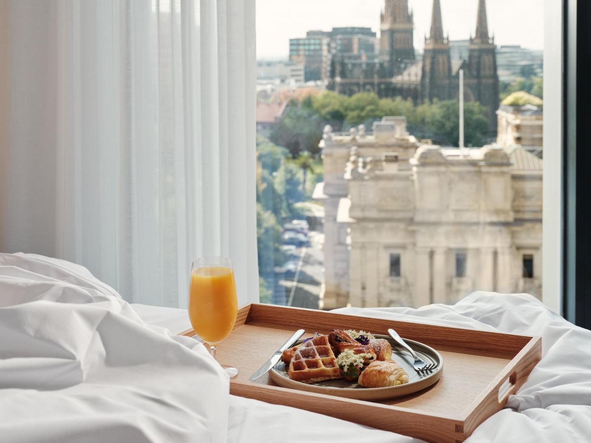 Le Meridien Melbourne Eksteriør billede