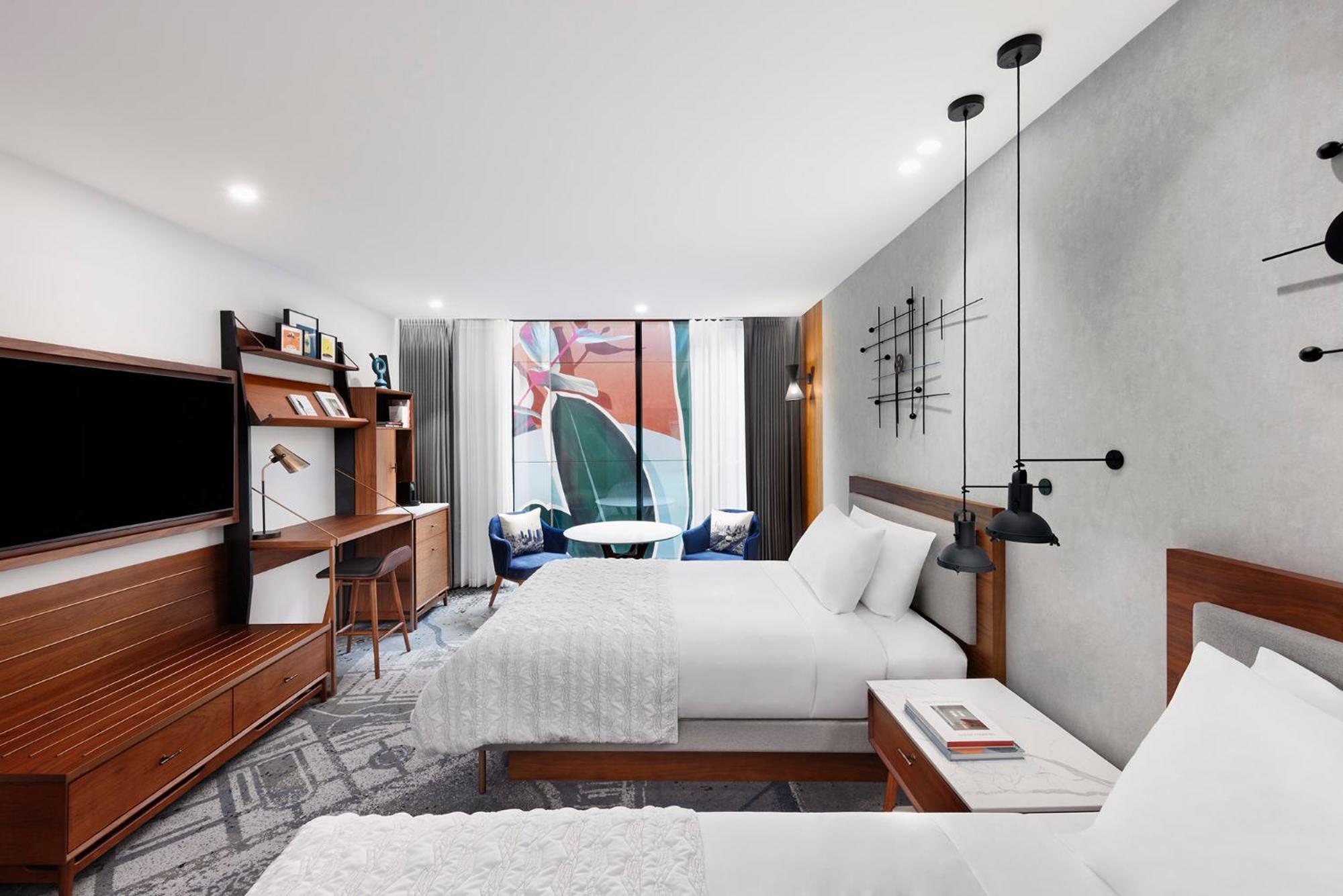 Le Meridien Melbourne Eksteriør billede