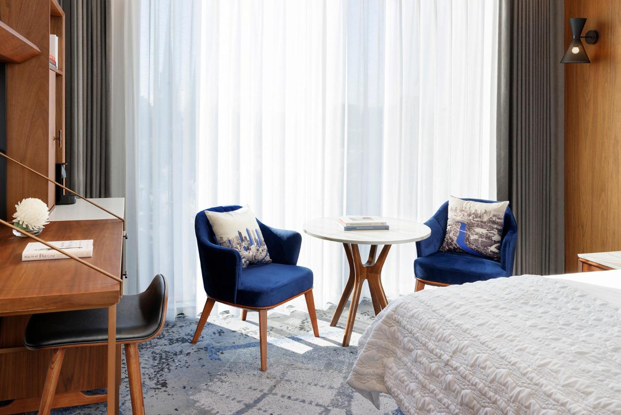 Le Meridien Melbourne Eksteriør billede