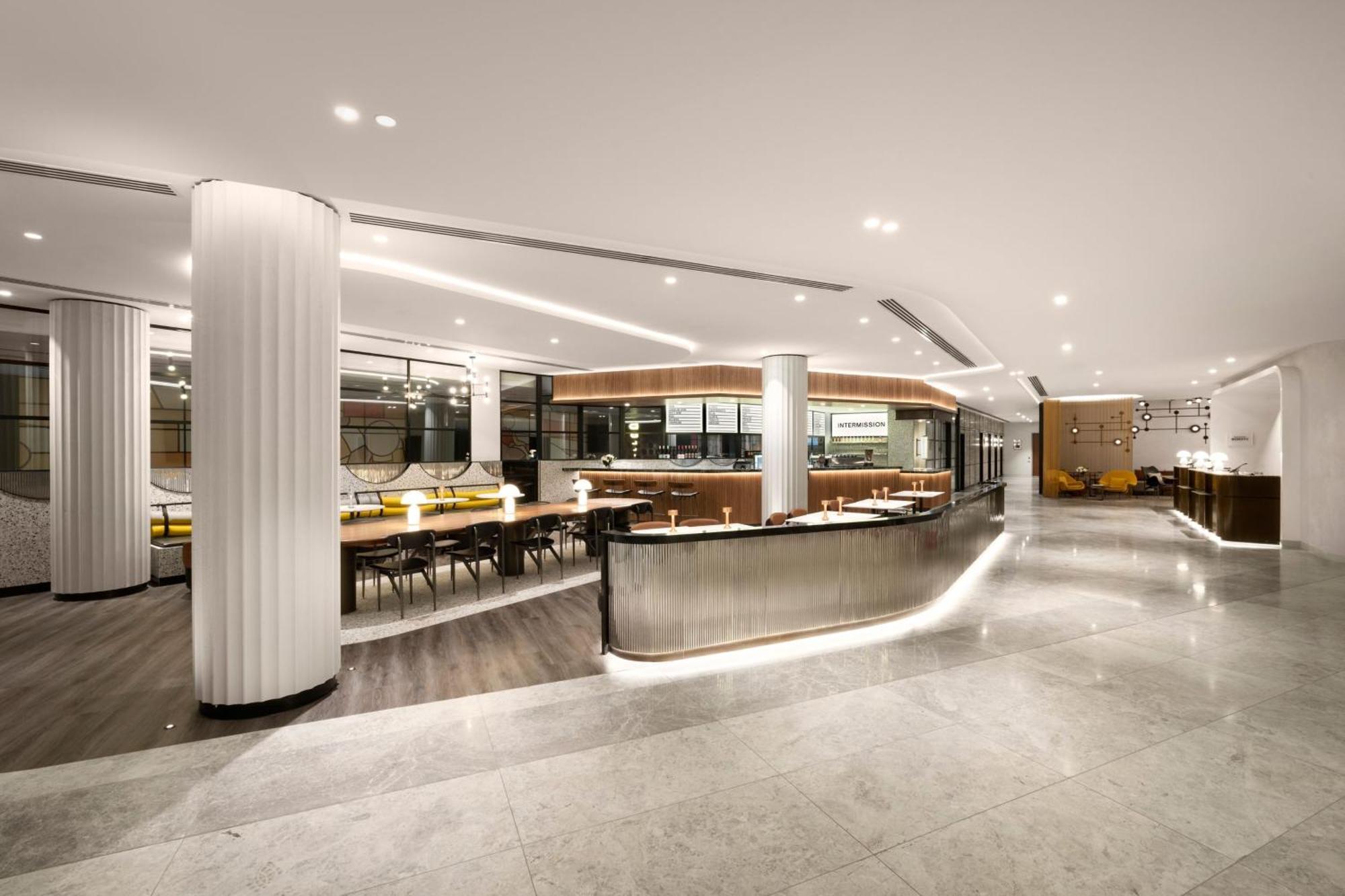 Le Meridien Melbourne Eksteriør billede