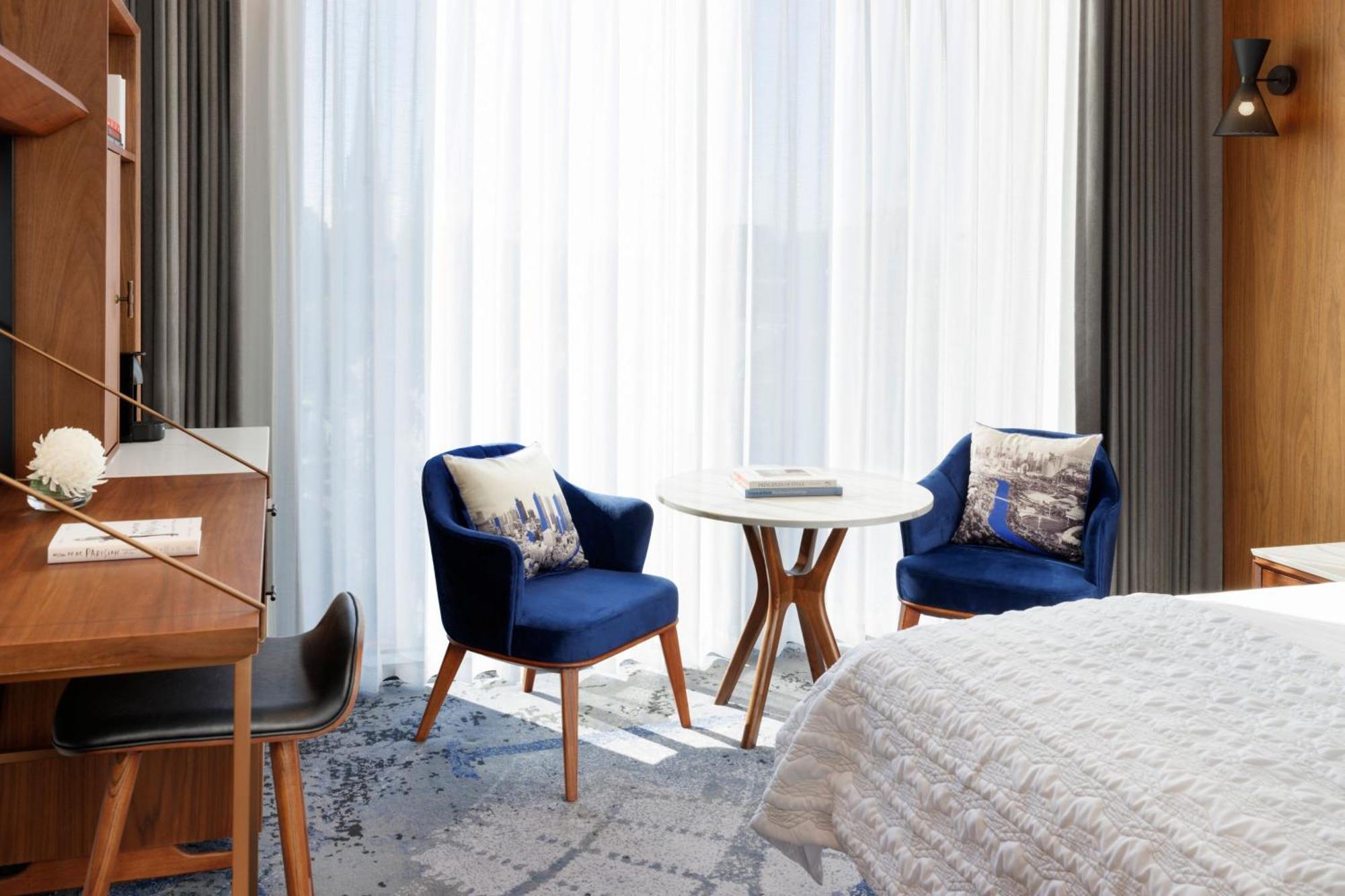 Le Meridien Melbourne Eksteriør billede