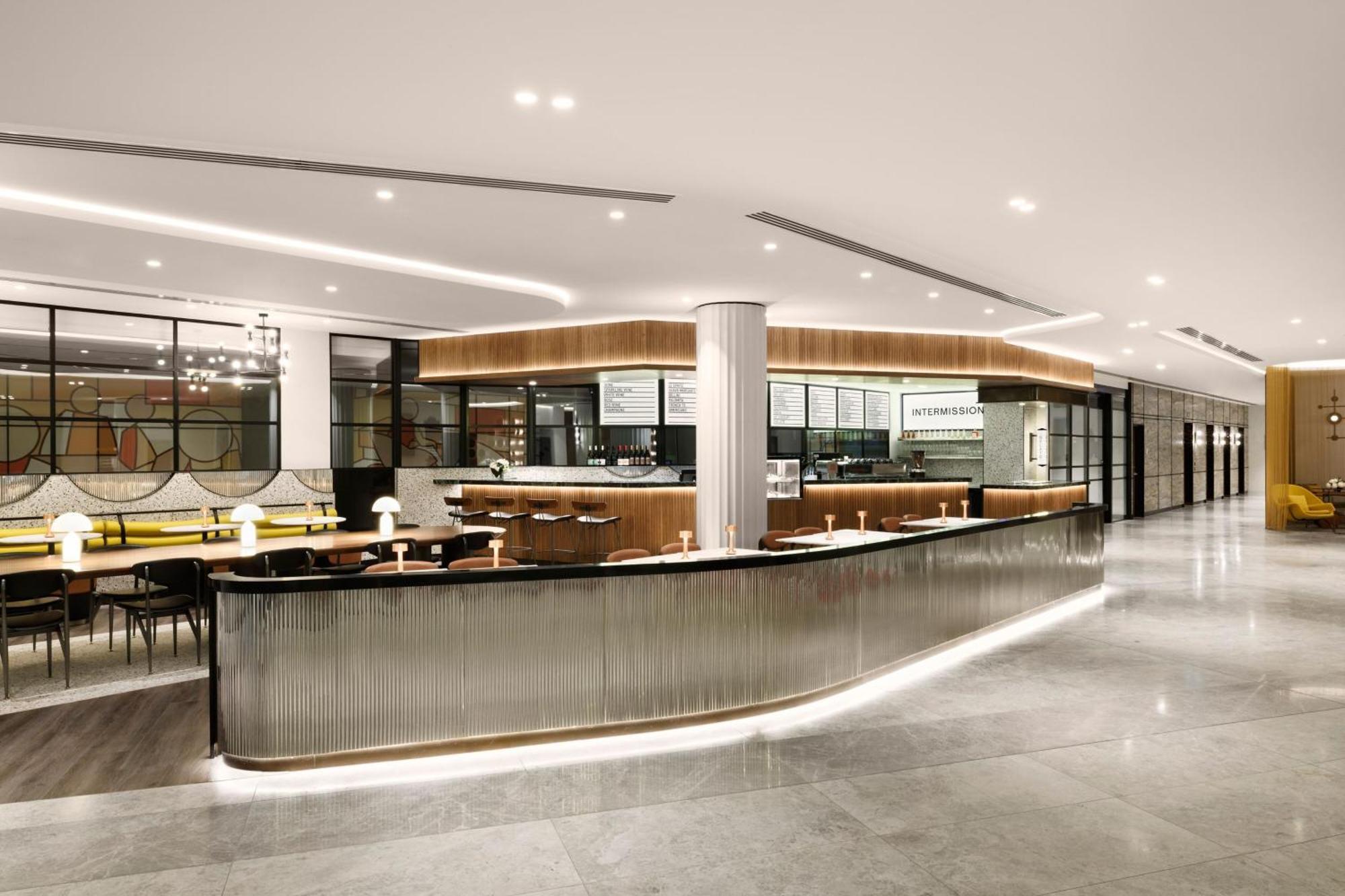 Le Meridien Melbourne Eksteriør billede